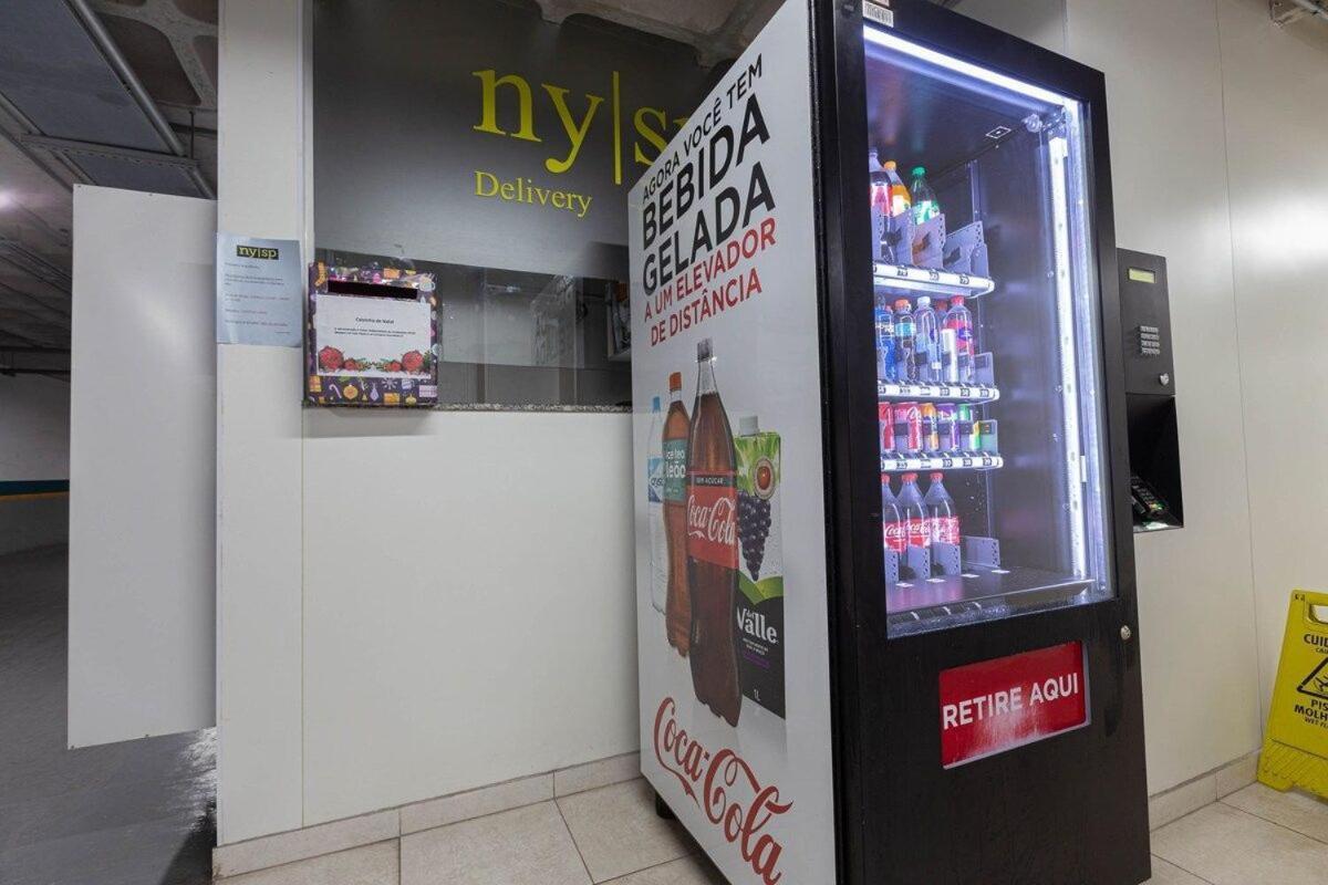 Easy Star - Praticidade E Conforto No Coracao Do Brooklin - Ak02H Sao Paulo Dış mekan fotoğraf