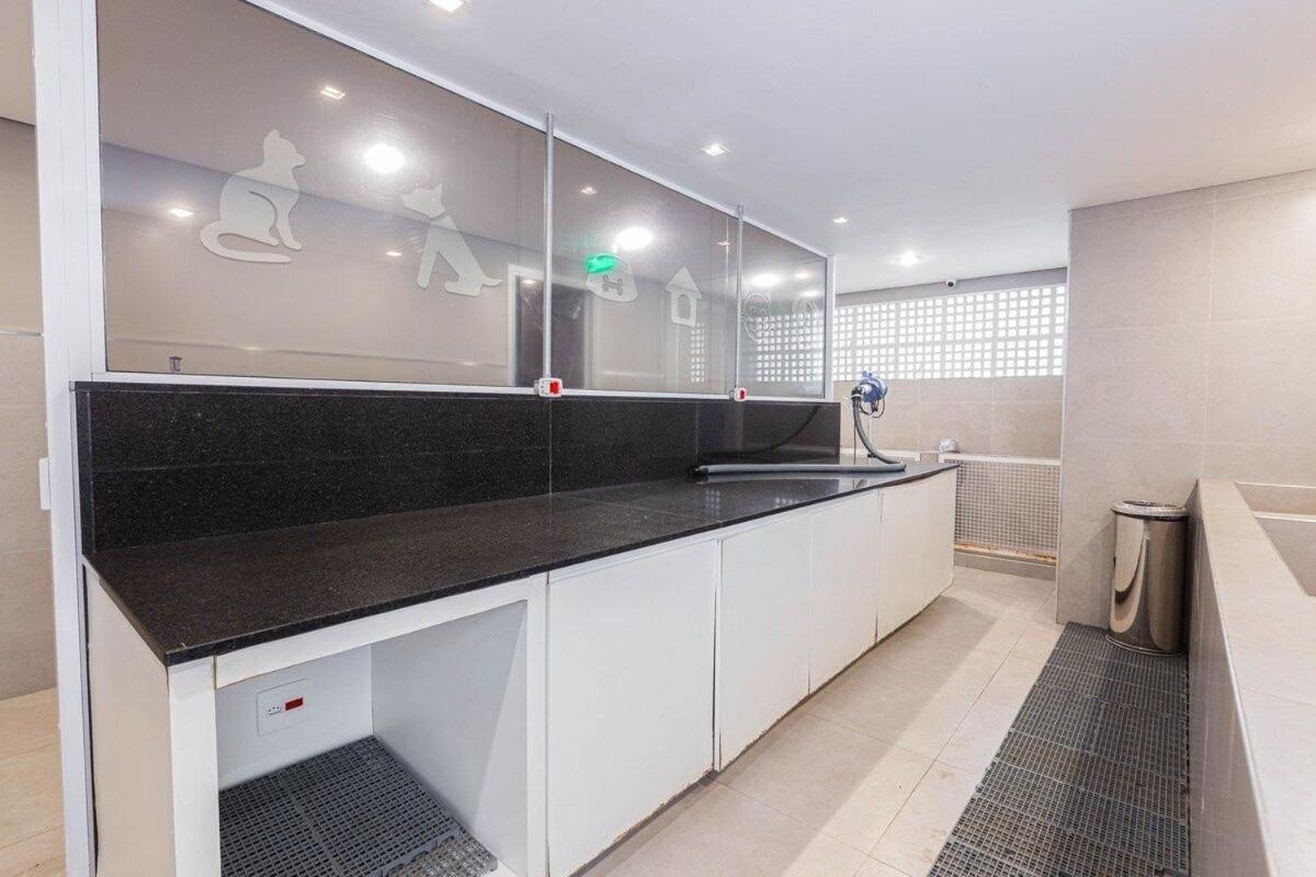 Easy Star - Praticidade E Conforto No Coracao Do Brooklin - Ak02H Sao Paulo Dış mekan fotoğraf