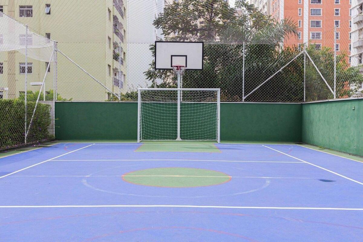 Easy Star - Praticidade E Conforto No Coracao Do Brooklin - Ak02H Sao Paulo Dış mekan fotoğraf