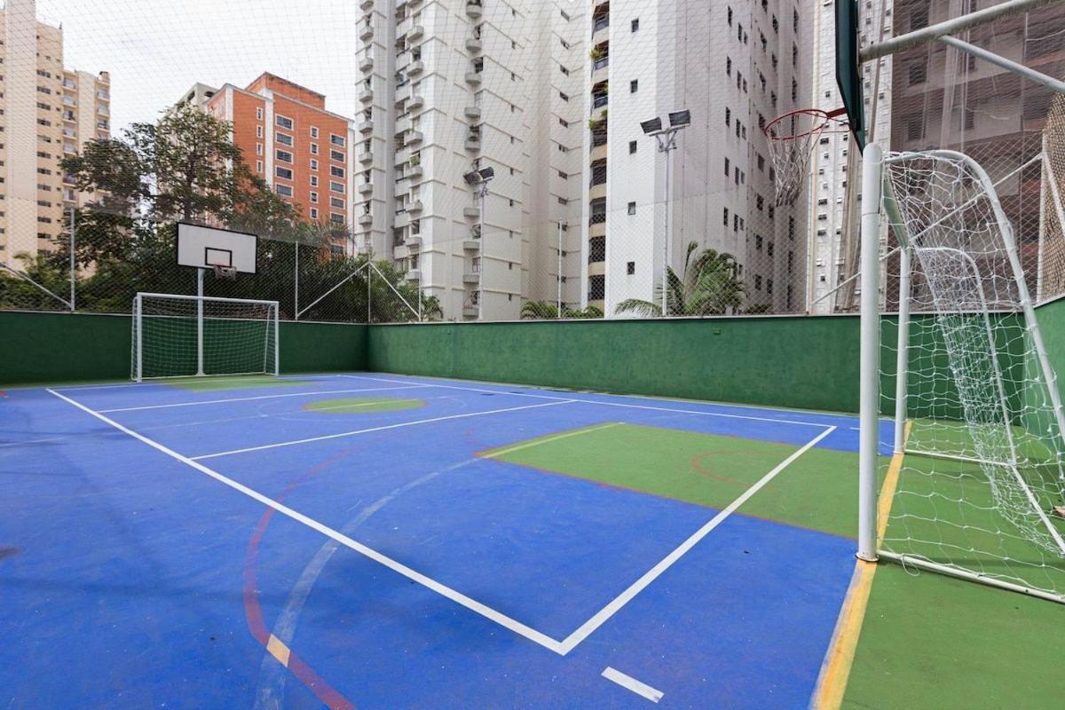 Easy Star - Praticidade E Conforto No Coracao Do Brooklin - Ak02H Sao Paulo Dış mekan fotoğraf